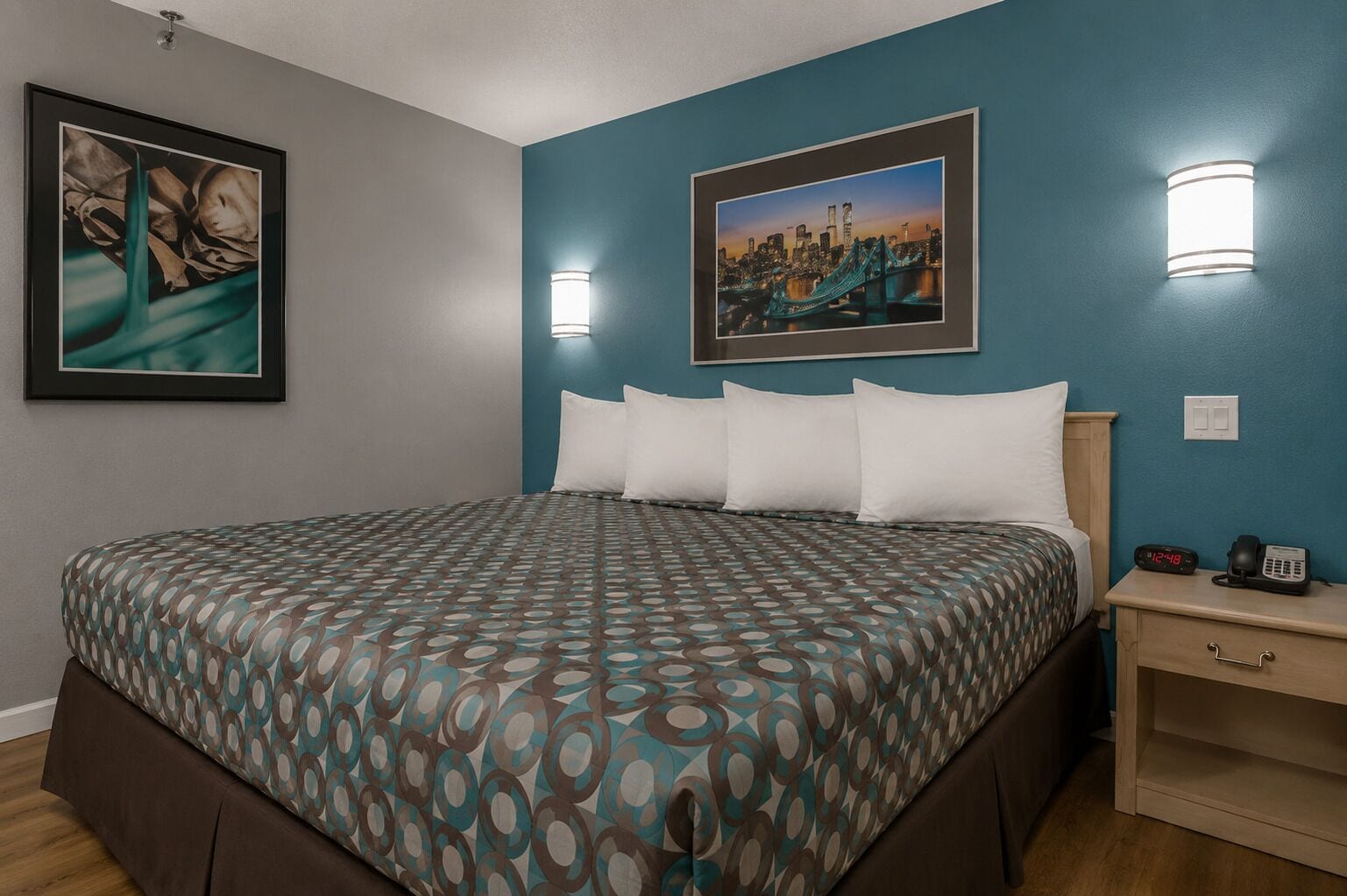 Foto - Vagabond Inn Bakersfield South