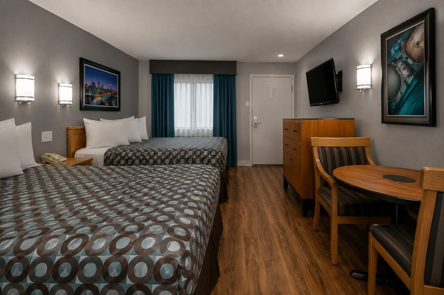 Foto - Vagabond Inn Bakersfield South