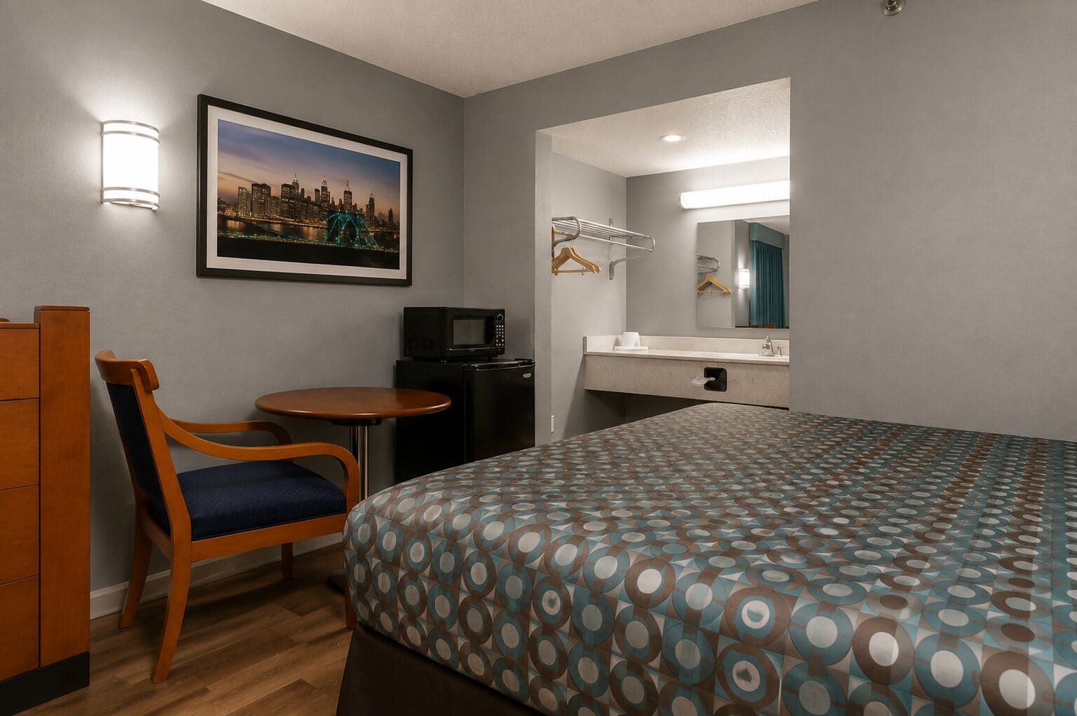 Foto - Vagabond Inn Bakersfield South