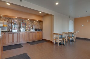 Coffee service - Vagabond Inn Bakersfield South (Bakersfield)