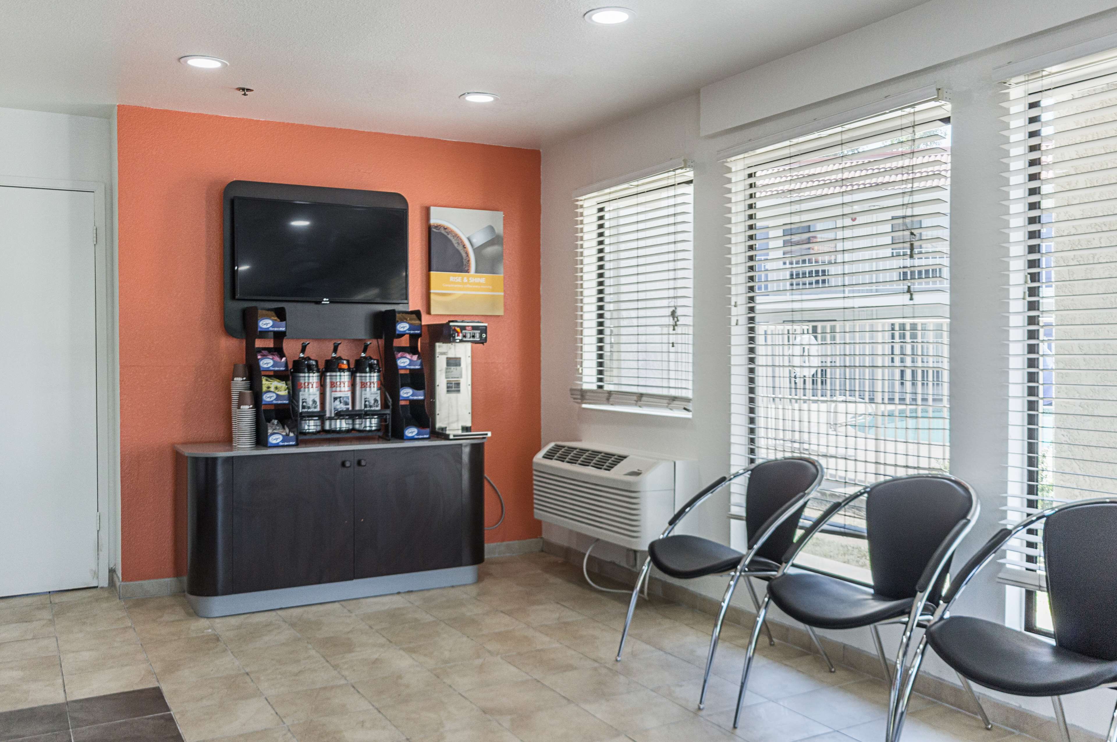 บริการกาแฟ