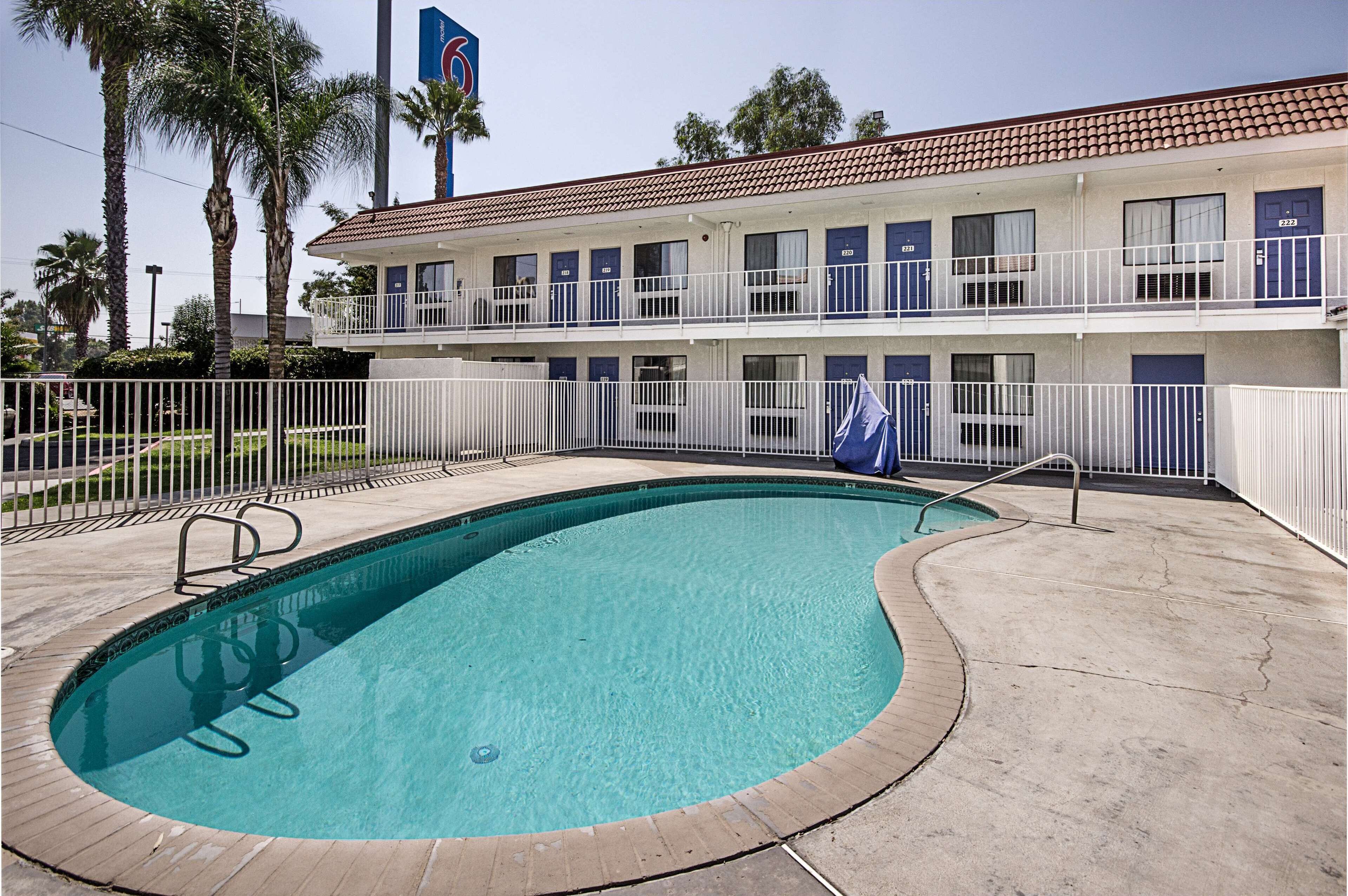 Foto - Motel 6-Fresno, CA
