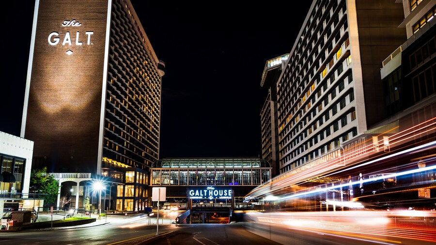 Galt House Hotel Trademark Collection by Wyndham