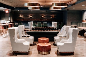 4 restaurants, breakfast, lunch, dinner served; American cuisine