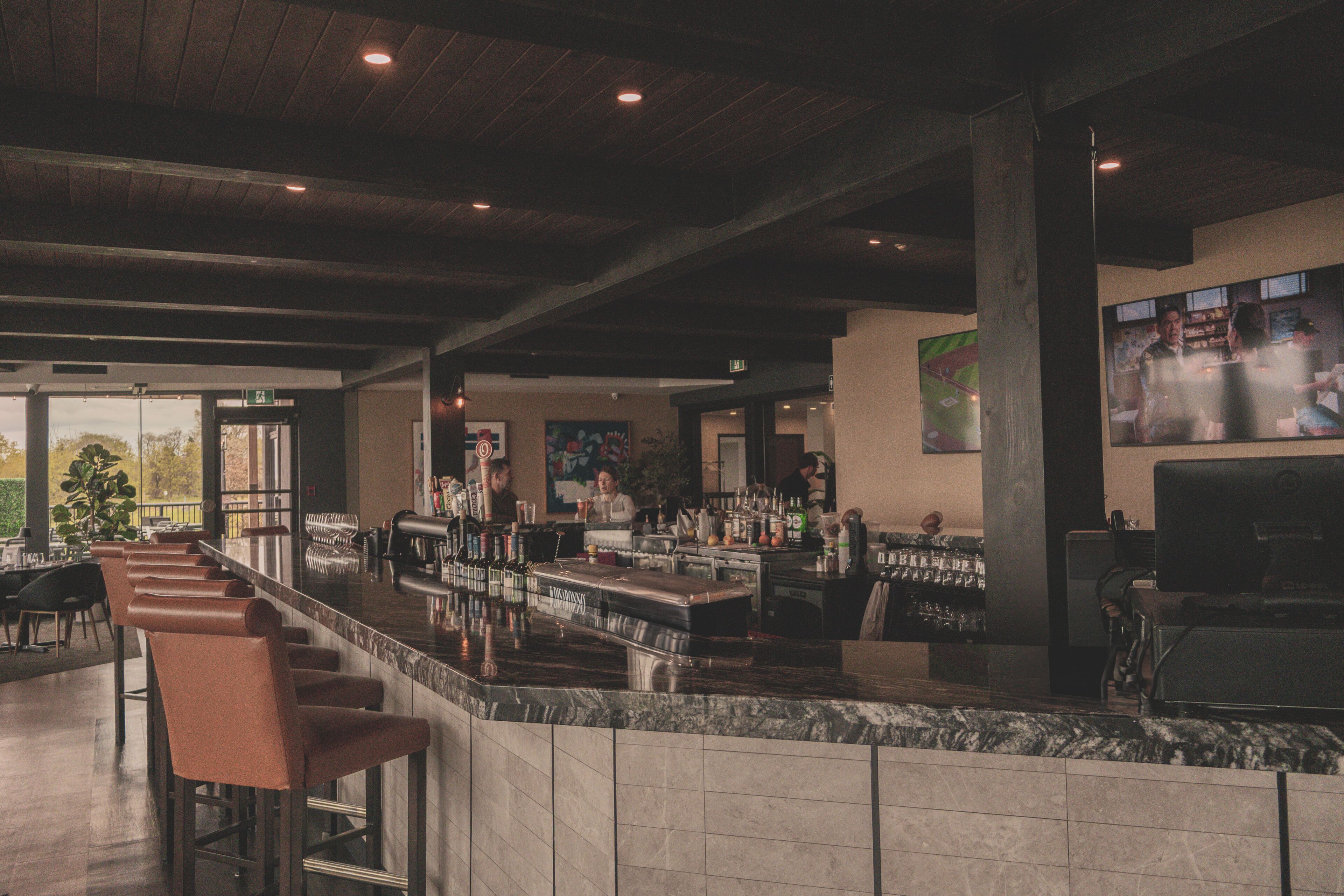 Bar (en el alojamiento)