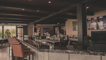 Bar (en el alojamiento)