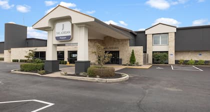 The Jordan Ramada by Wyndham