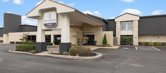 The Jordan Ramada by Wyndham