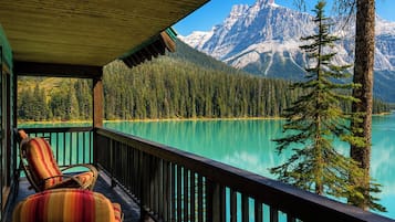 Cabane | Extérieur