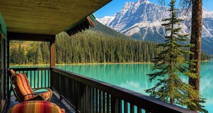 Emerald Lake Lodge