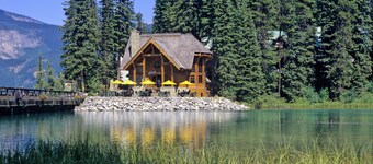 Emerald Lake Lodge