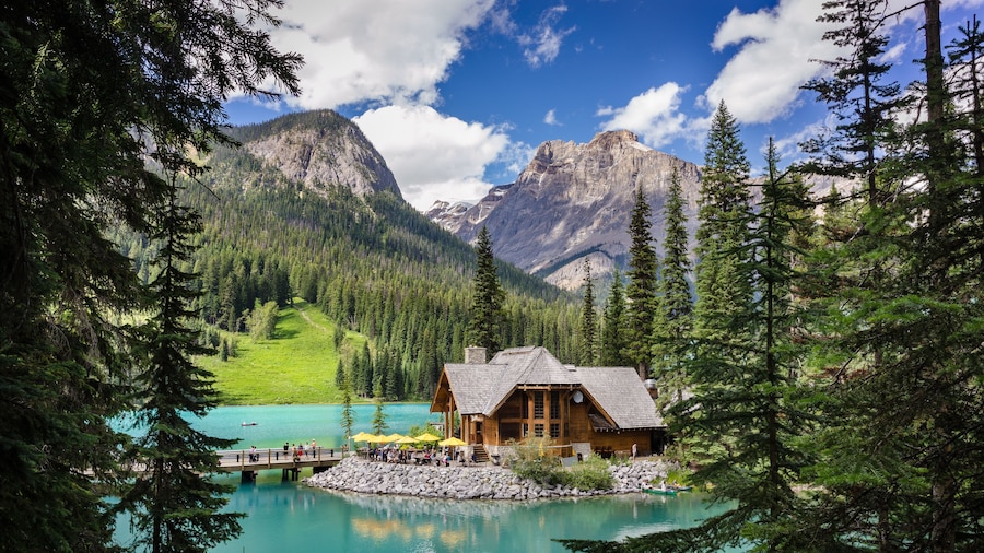 Emerald Lake Lodge