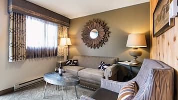 Room | In-room safe, desk, iron/ironing board, bed sheets