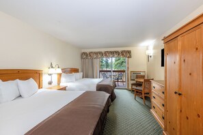 Room, 2 Double Beds