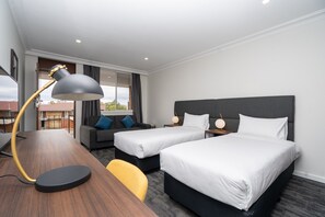 Studio | 1 bedroom, premium bedding, down comforters, minibar