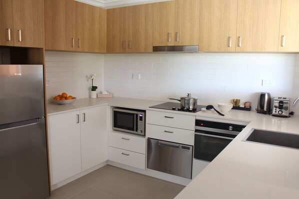 Three Bedroom Apartment | Private kitchenette