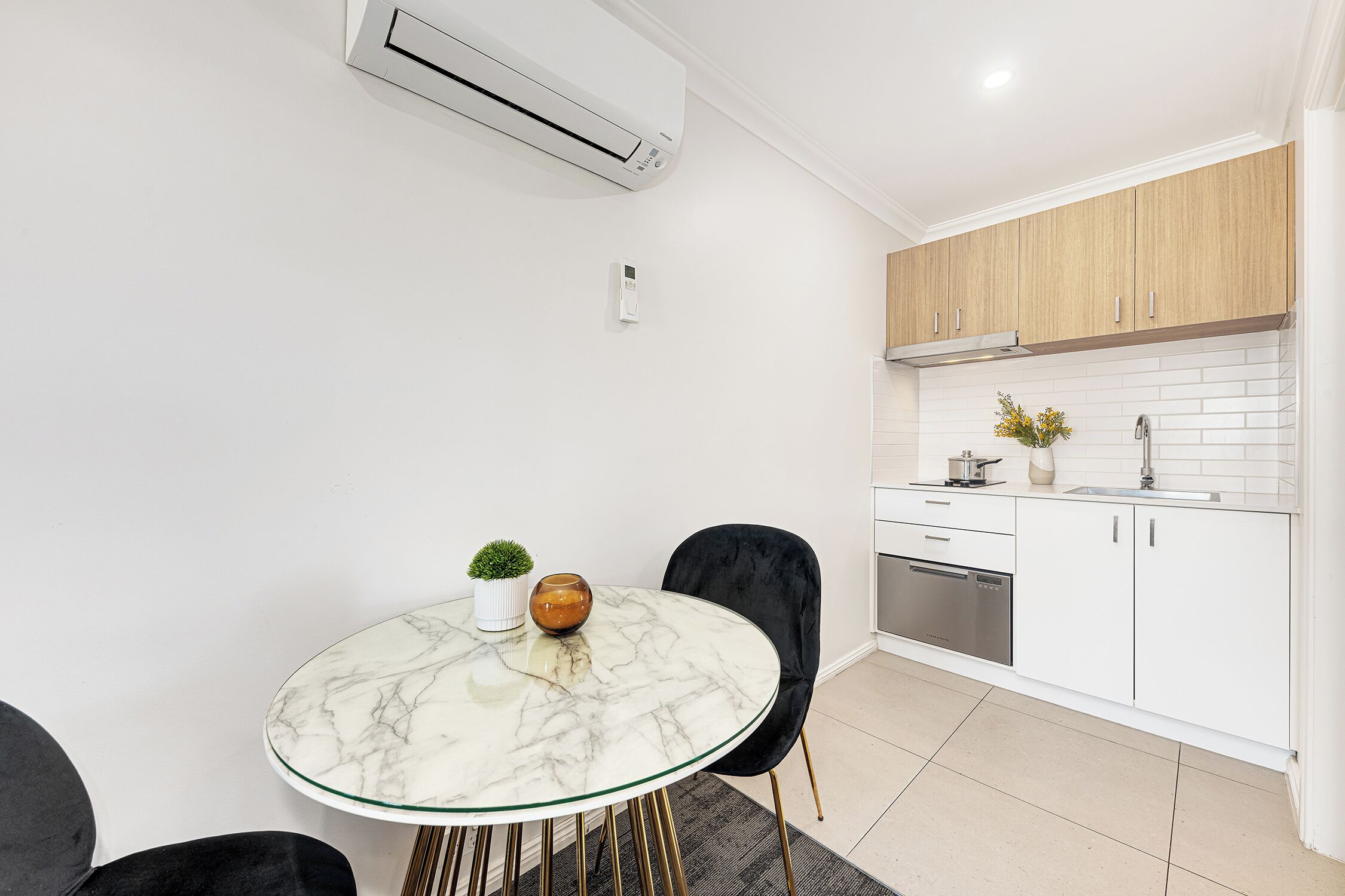 Studio | Private kitchen