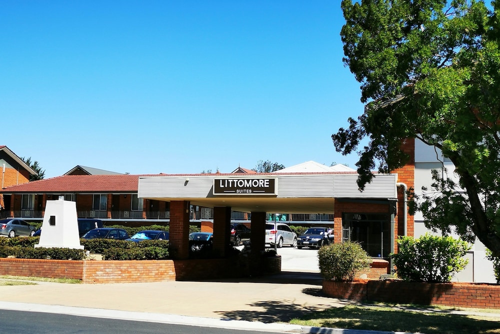 Littomore Suites Bathurst by null