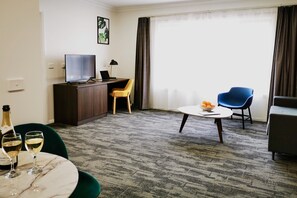 One Bedroom Apartment | Living area