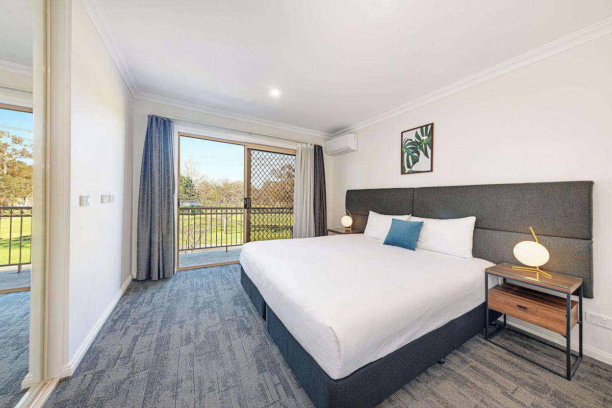 1 habitación, ropa de cama de alta calidad, edredón y minibar