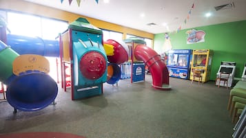 Children’s play area – indoor