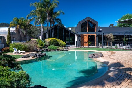 Piscina al aire libre