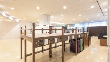 Servicio de la propiedad