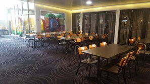 Playground interno