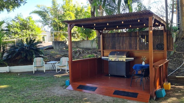 BBQ/picnic area