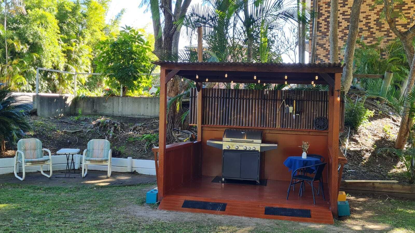 BBQ/picnic Area