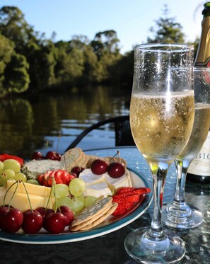 Área de parrillas y picnic