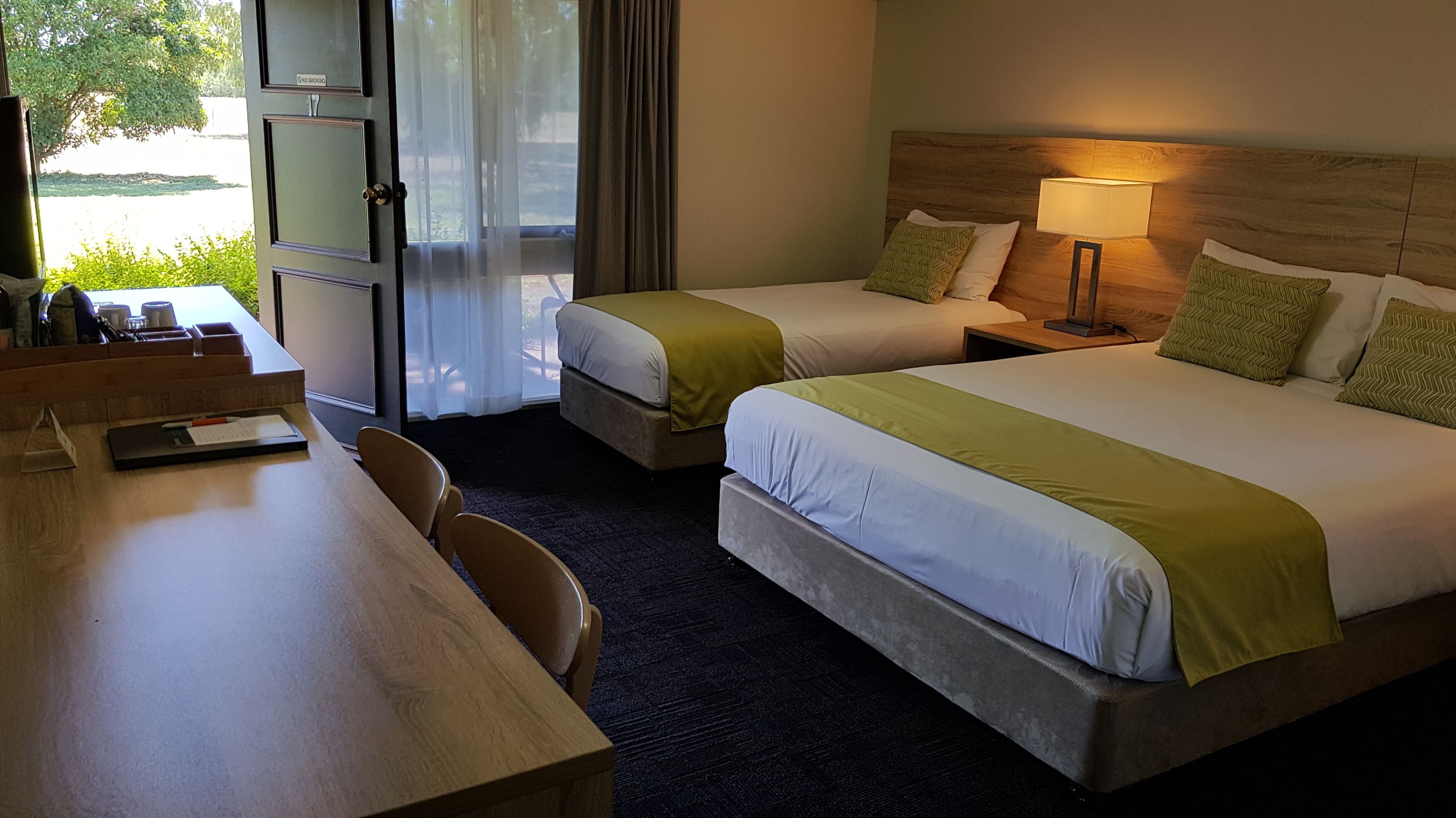 premium bedding, pillow-top beds, minibar, individually decorated