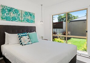 Three Bedroom Townhouse | View from room