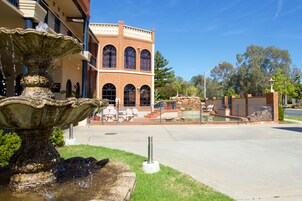 Fountain