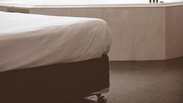 Deluxe Double Room, 1 Queen Bed, Jetted Tub | Jetted tub