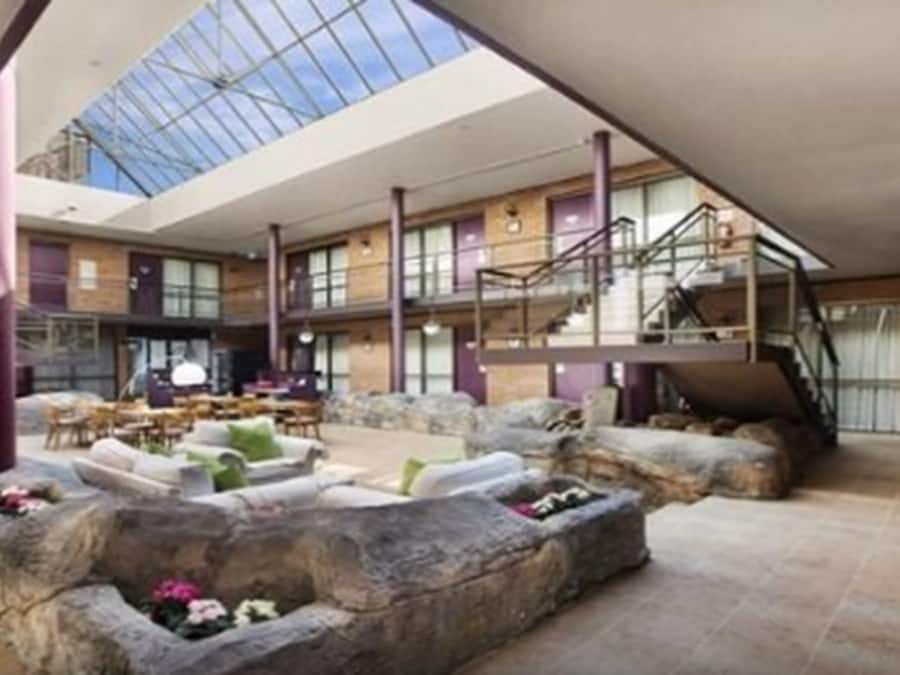 Detalle del interior