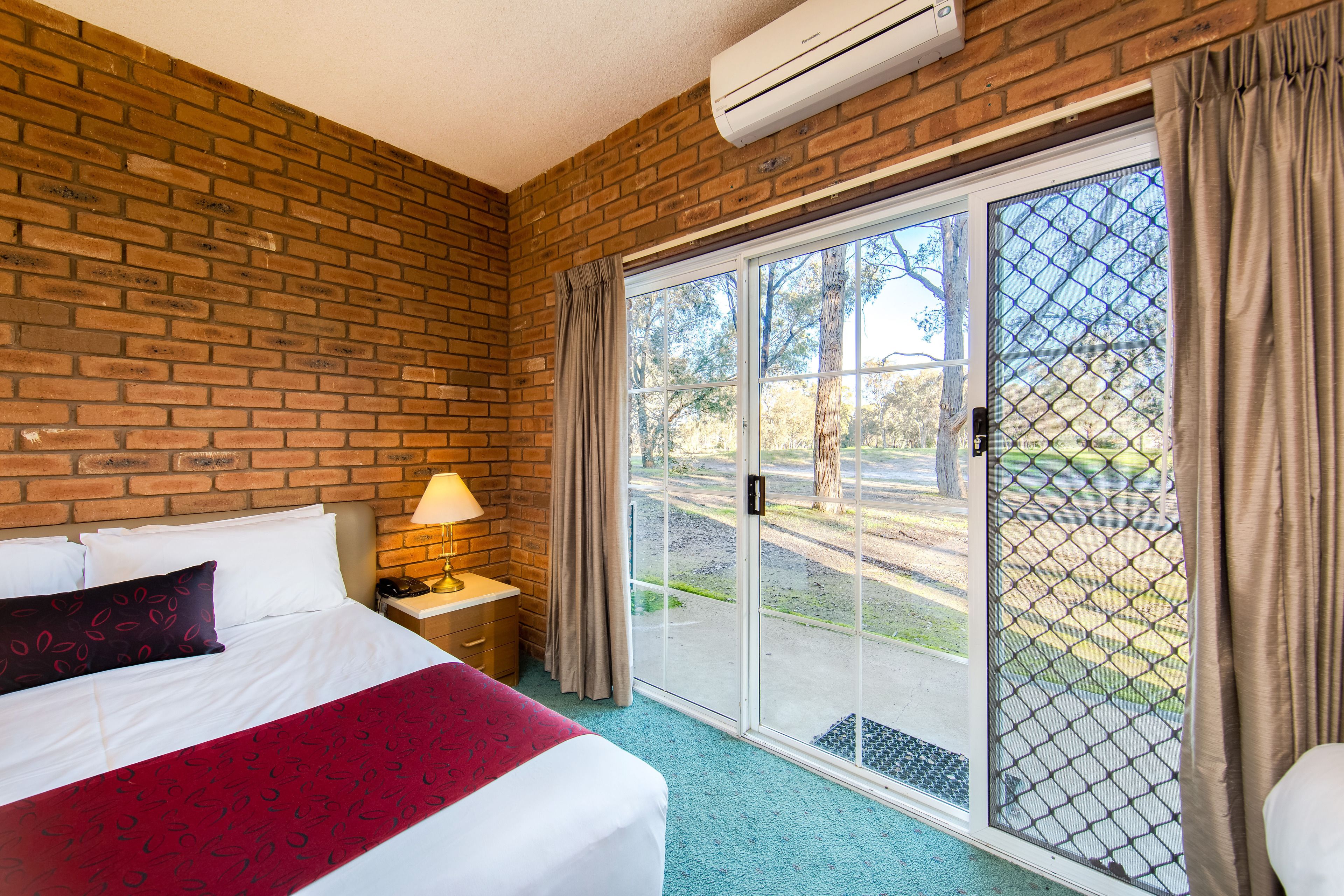 spa suite | view from room