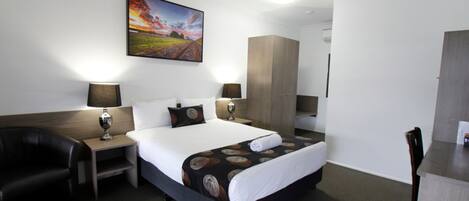 Executive Room, 1 Queen Bed
