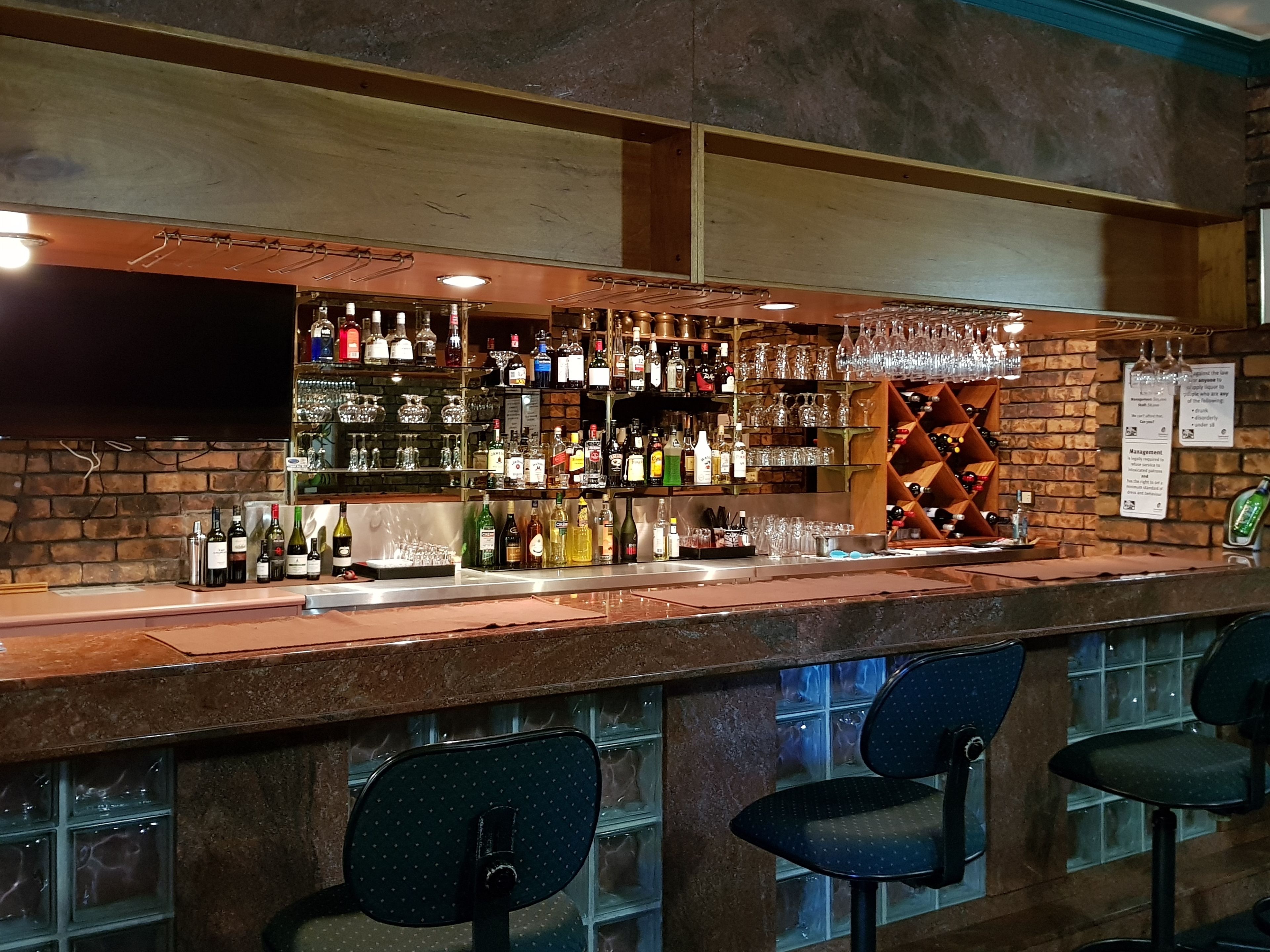 Bar (na propriedade)