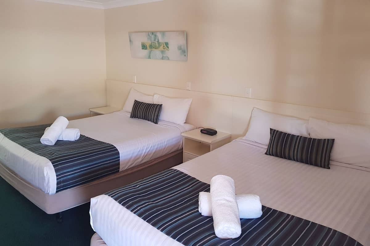 Premium bedding, individually decorated, individually furnished, desk