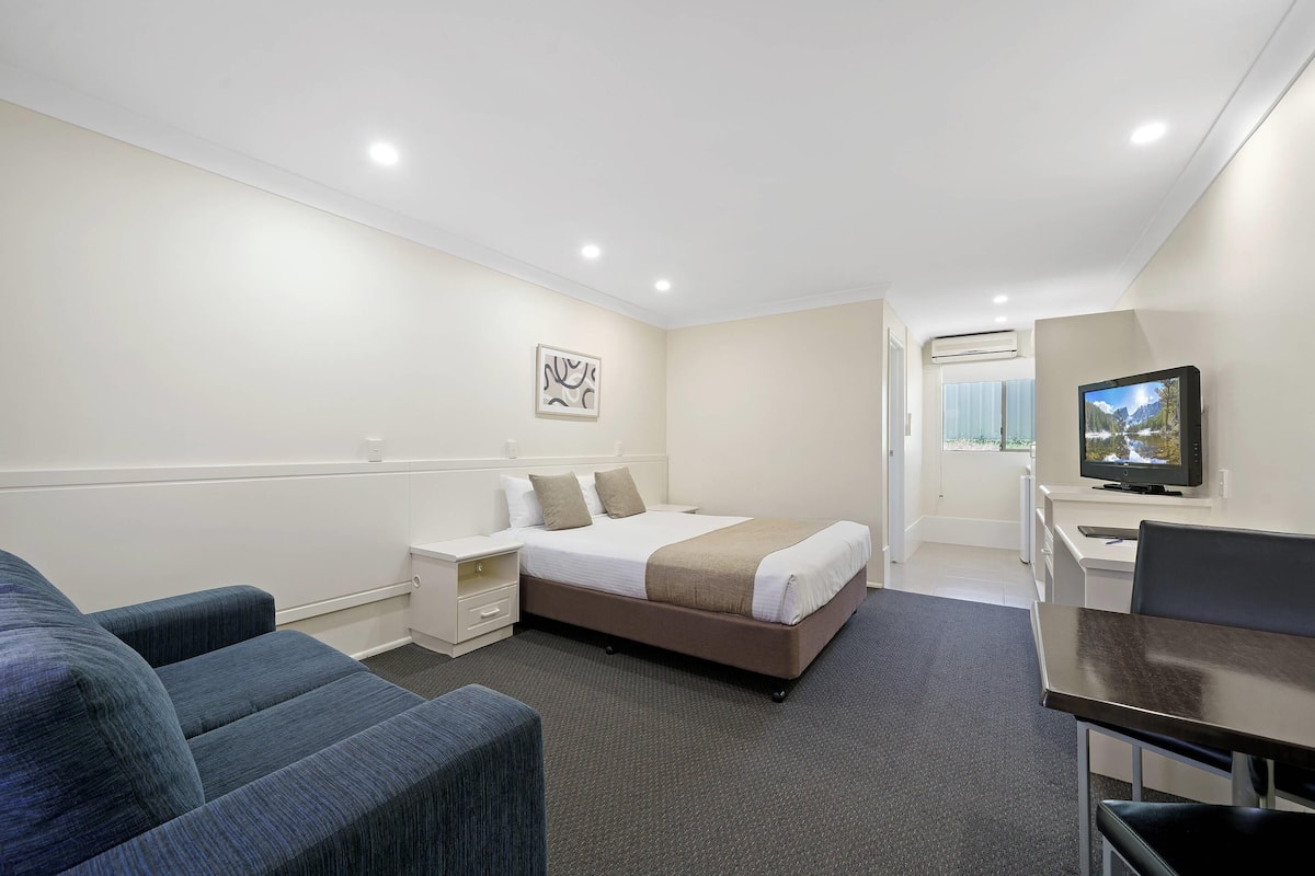 Chambre Deluxe, 1 grand lit, non-fumeur