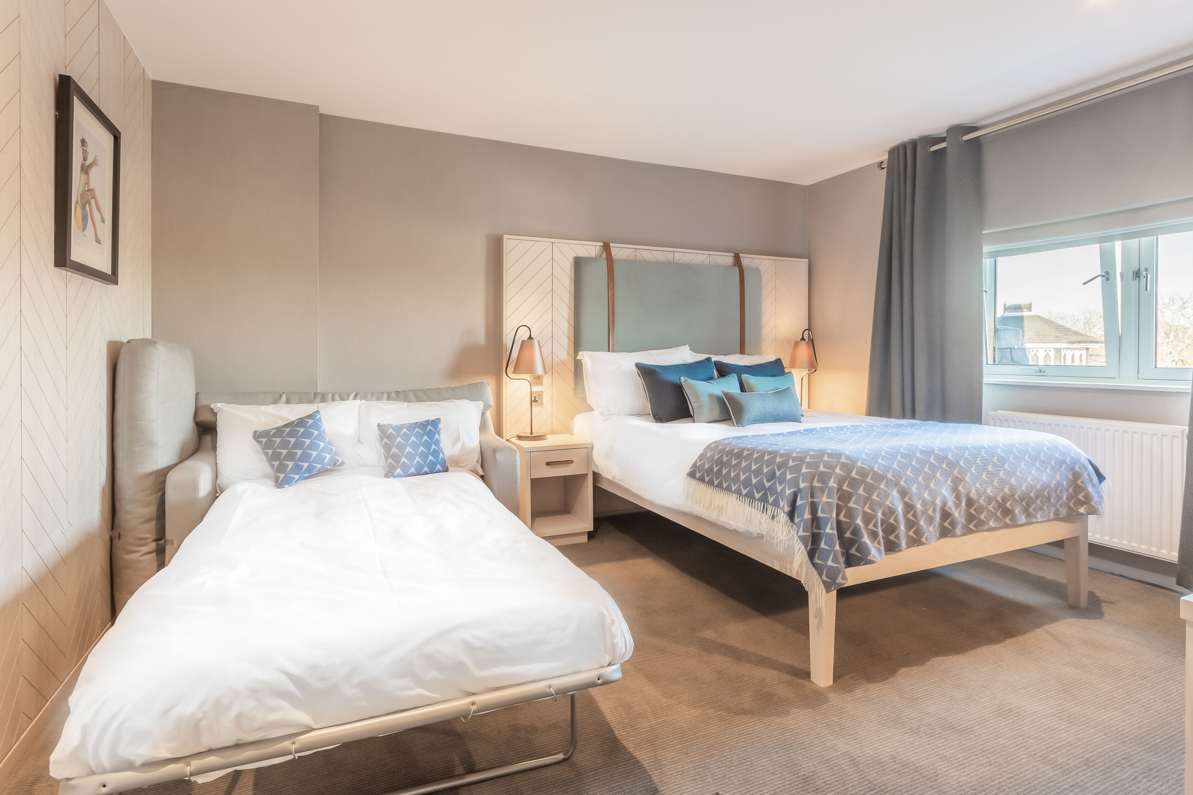 Photo - Palm Court Hotel