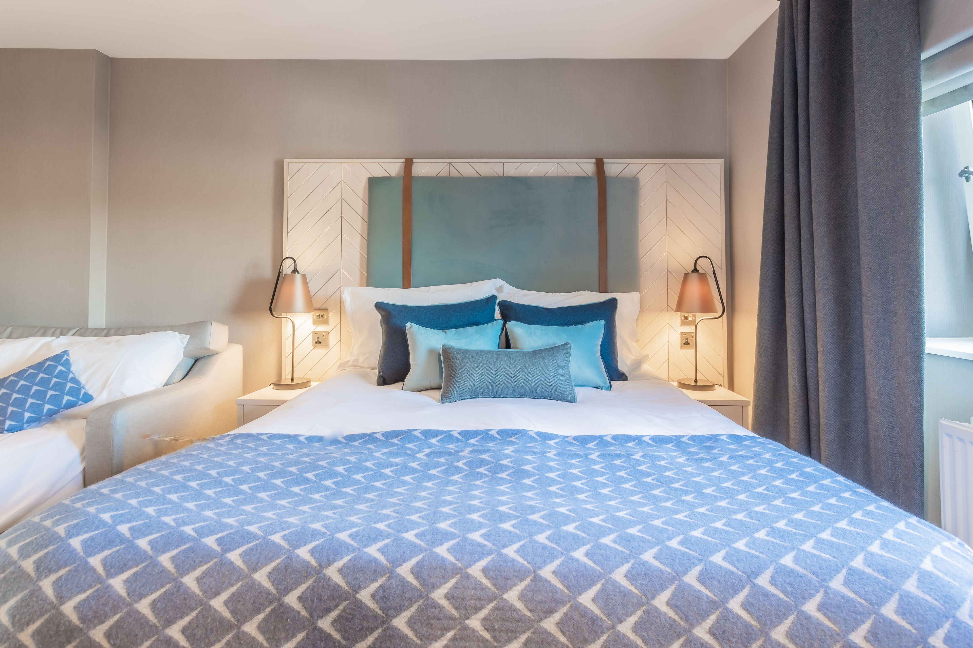 Photo - Palm Court Hotel