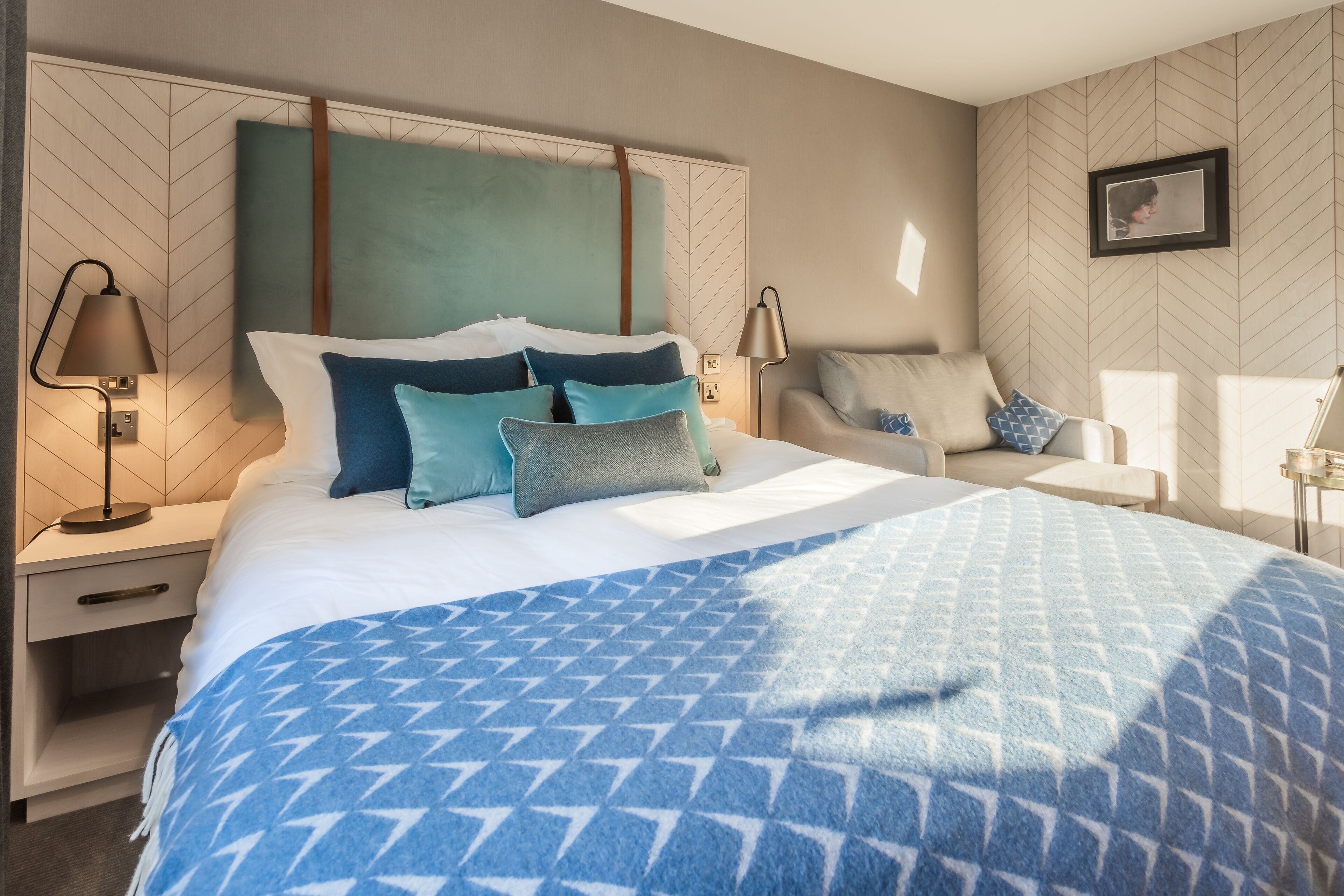 Photo - Palm Court Hotel