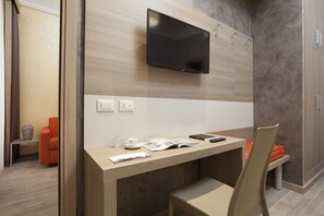 City-Apartment, 1 Schlafzimmer, Annex (Via Carlo Cattaneo, 24)