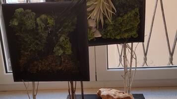 Salottino della hall