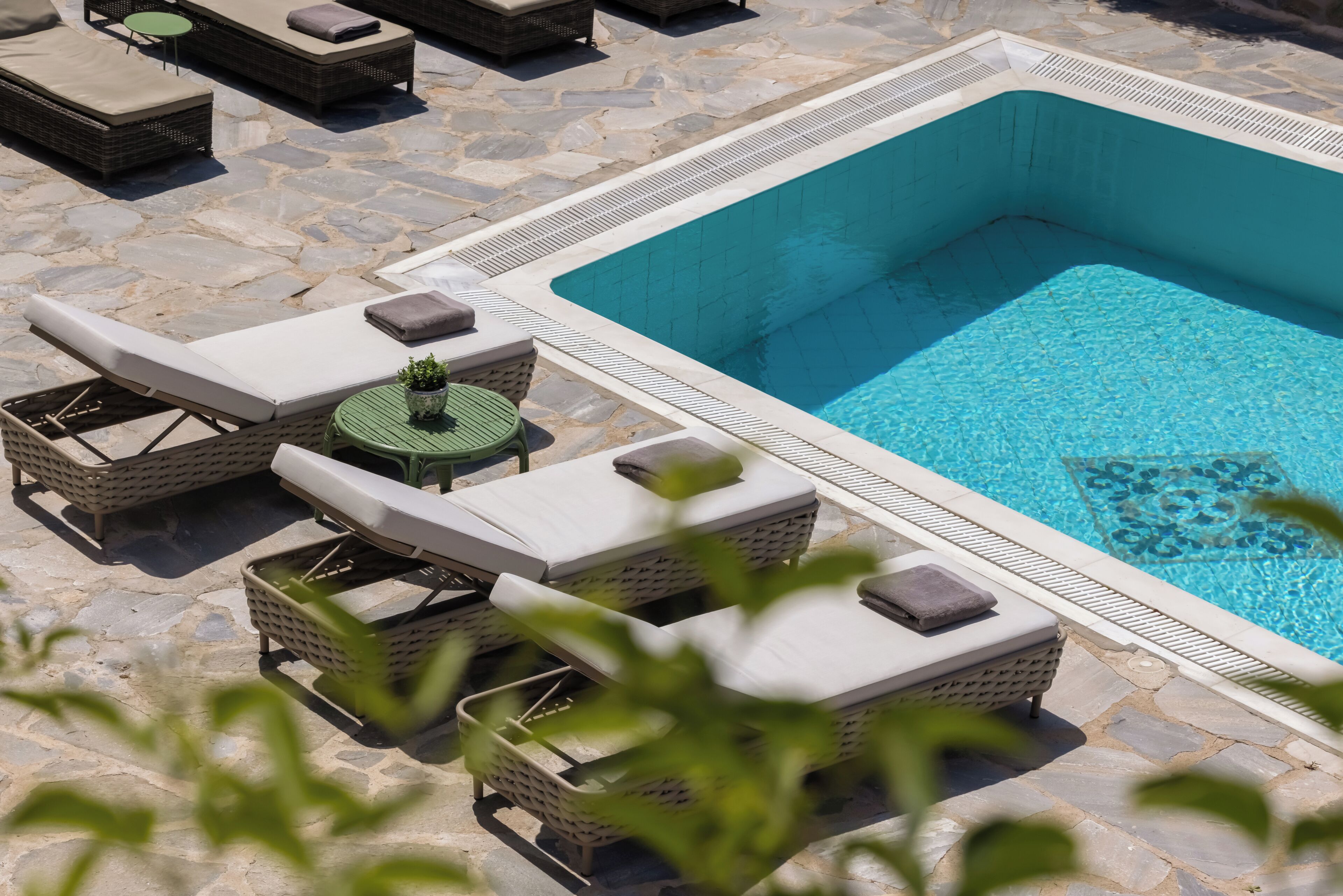 Foto - Despotiko Hotel