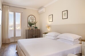 Standard Room | Minibar, in-room safe, soundproofing, free WiFi - Despotiko Hotel (Mykonos)