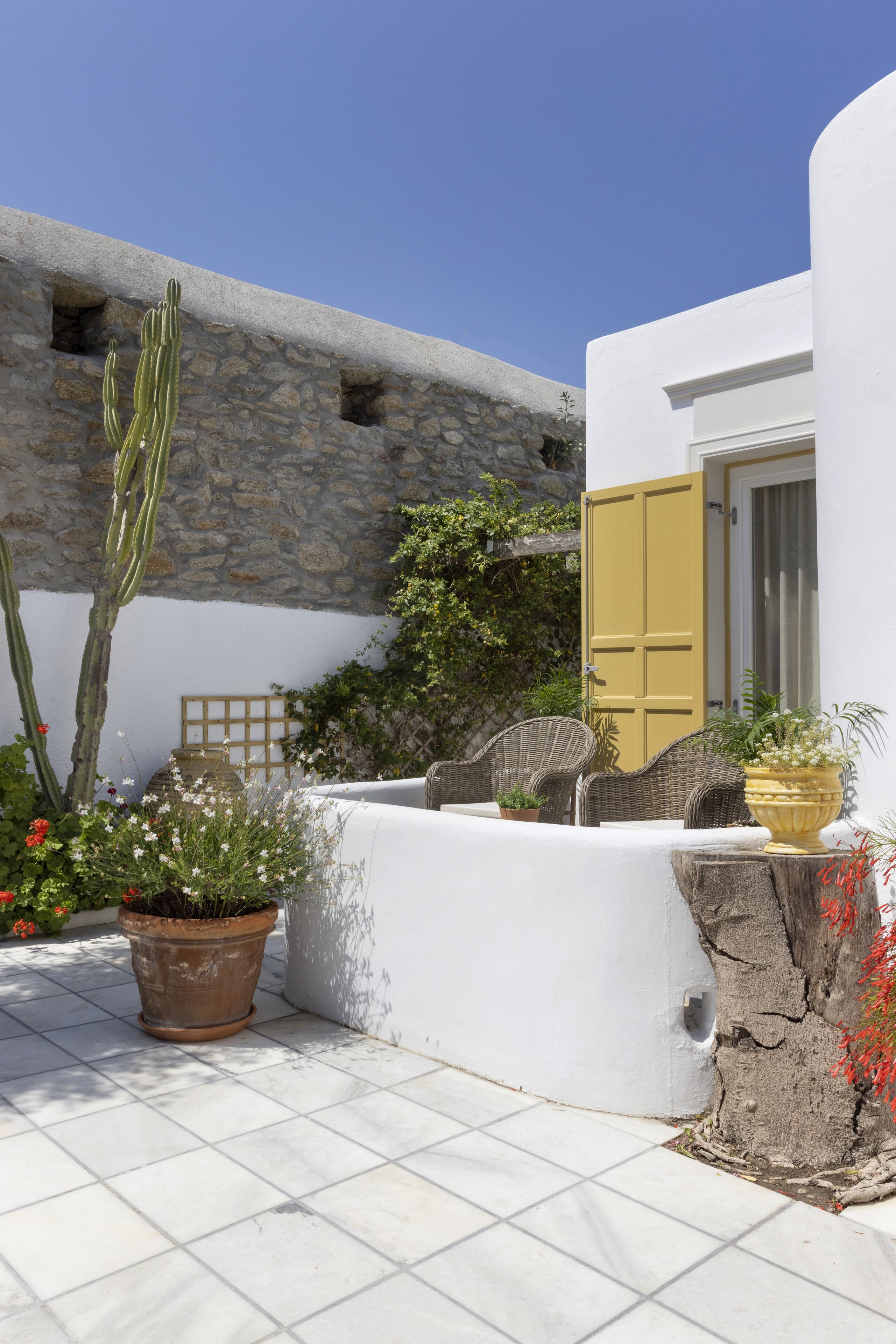 Foto - Despotiko Hotel