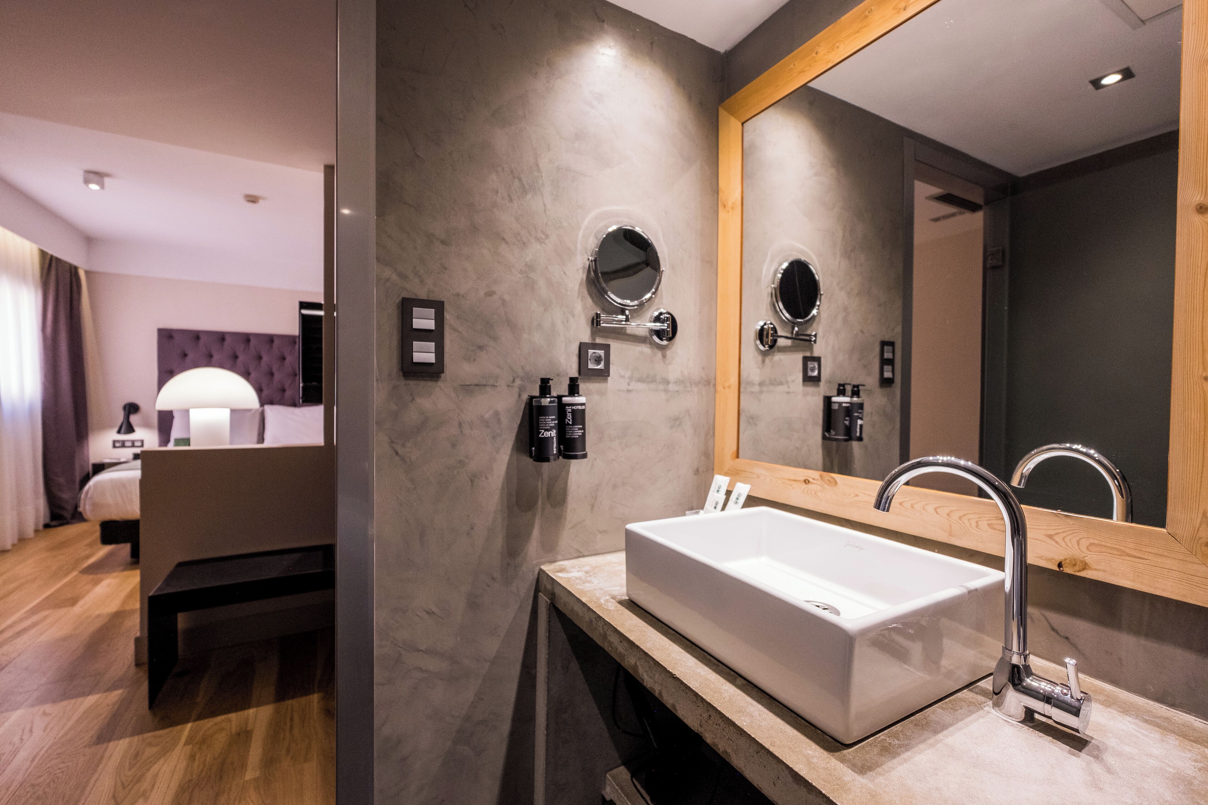 Shower, eco-friendly toiletries, hair dryer, towels